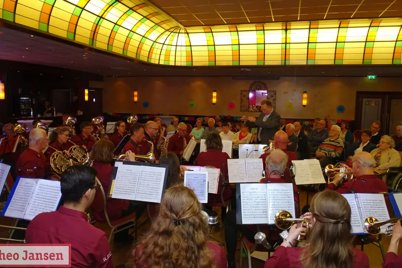moederdagconcert rhedens fanfare corps 2019 1