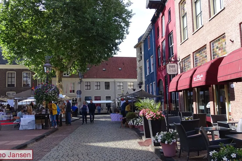 montmatre markt doesburg 26 08 2018 1