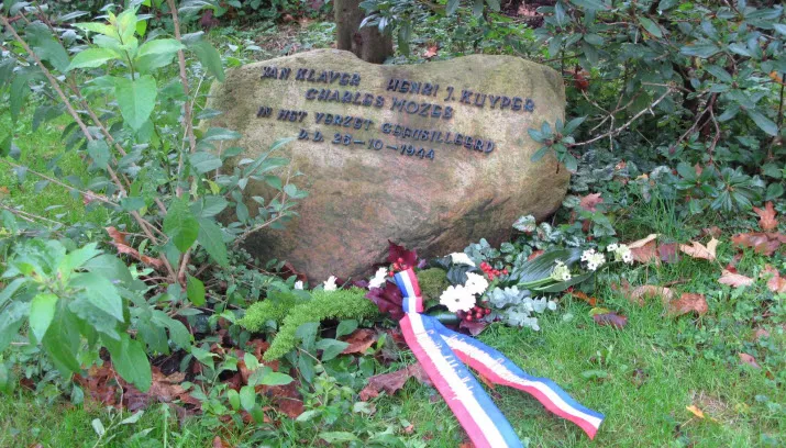 monument pinkenbergseweg