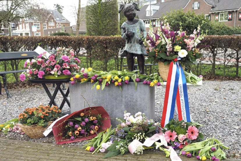 monument voor moedige mensen velp stichting velp voor oranje