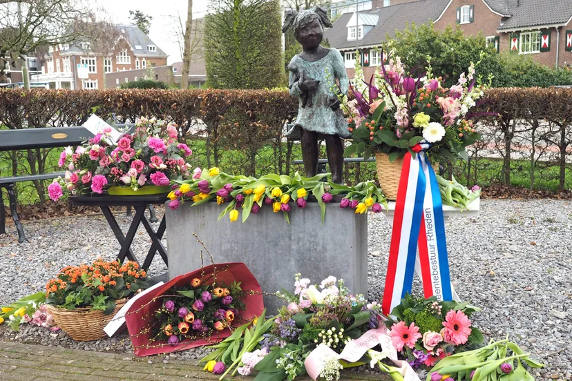 monument voor moedige mensen velp tineke poelman