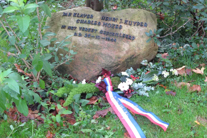 monumentje pinkenbergseweg velp