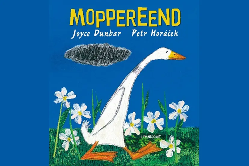 moppereend joyce dunbar petr horcek