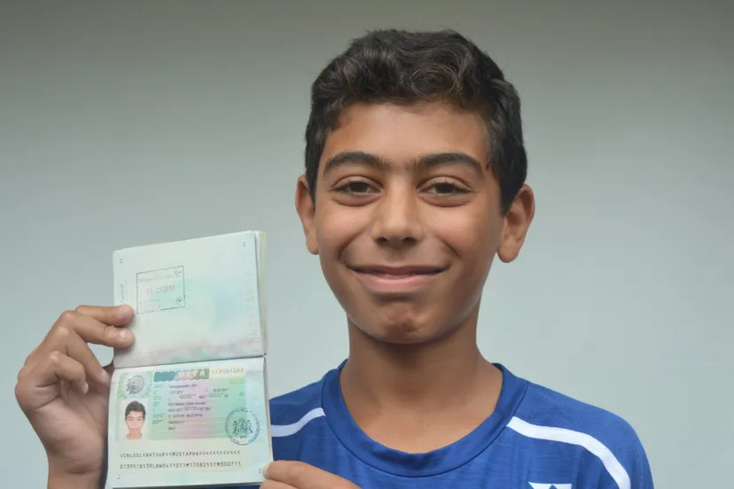 mustapha el natour hans bax