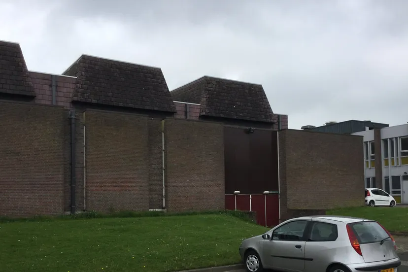 muurschildering ericaplein cultuurbedrijf riqq