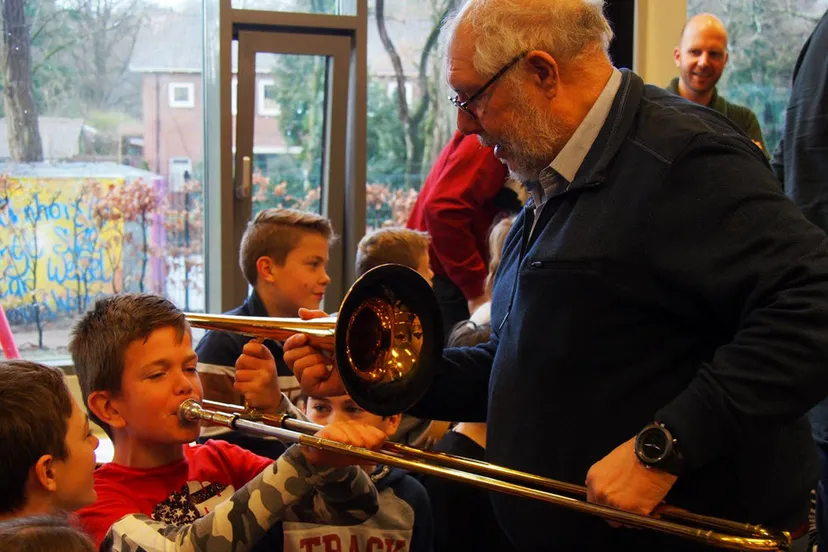 muziek lucia gorissen harmonie unisono velp