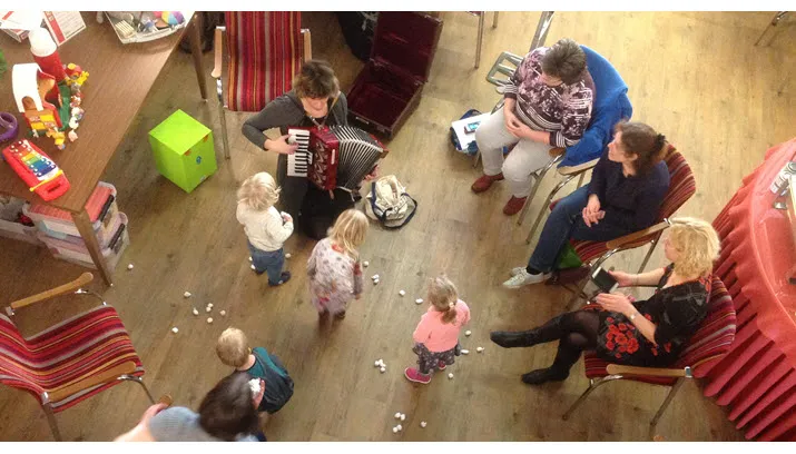 muziek op schoot mrt 2017