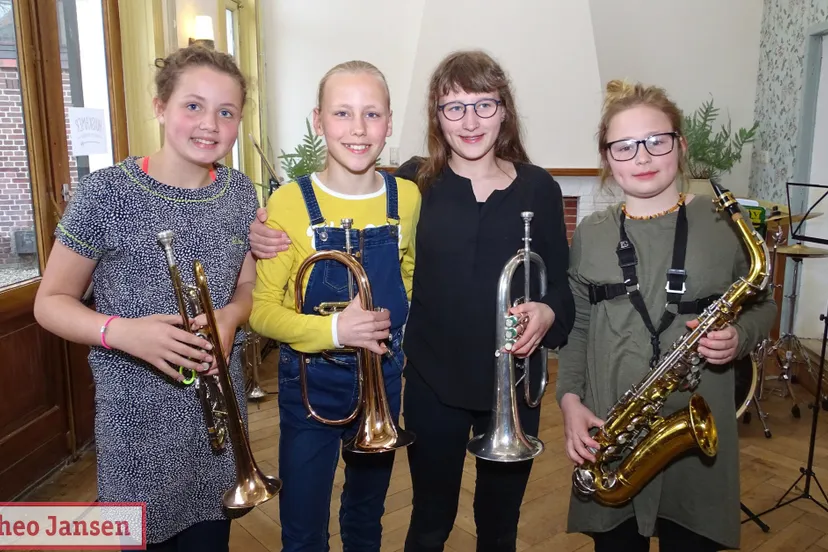 muziekvereniging excelsior ellecom