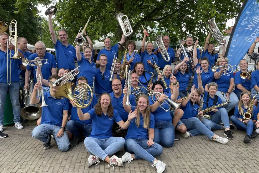 muziekvereniging wilhelmina