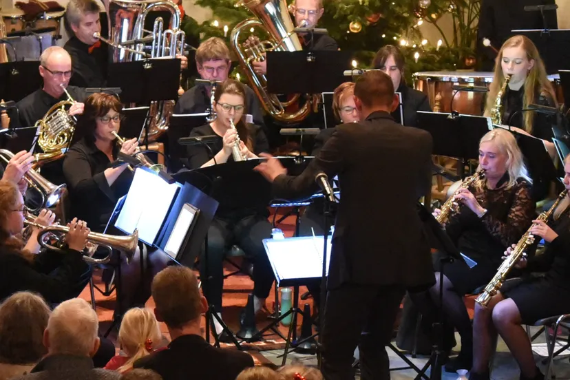 muziekvereniging wilhelmina spankeren1