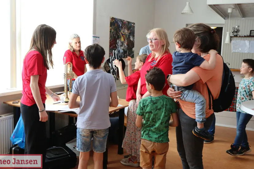 muzikale proeftuin rheden fanfare corps rheden 06 04 2024 1