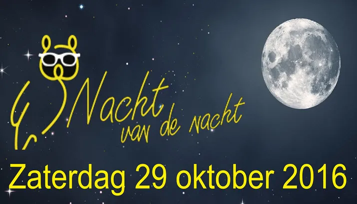 nacht van de nacht