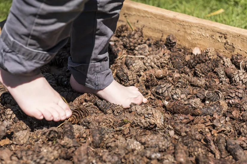 namo77685 blote voeten