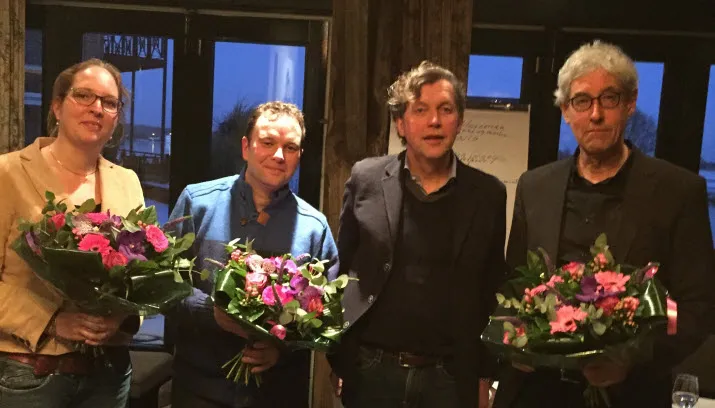 nanine van gennip tim strikers paul jans bert hageman