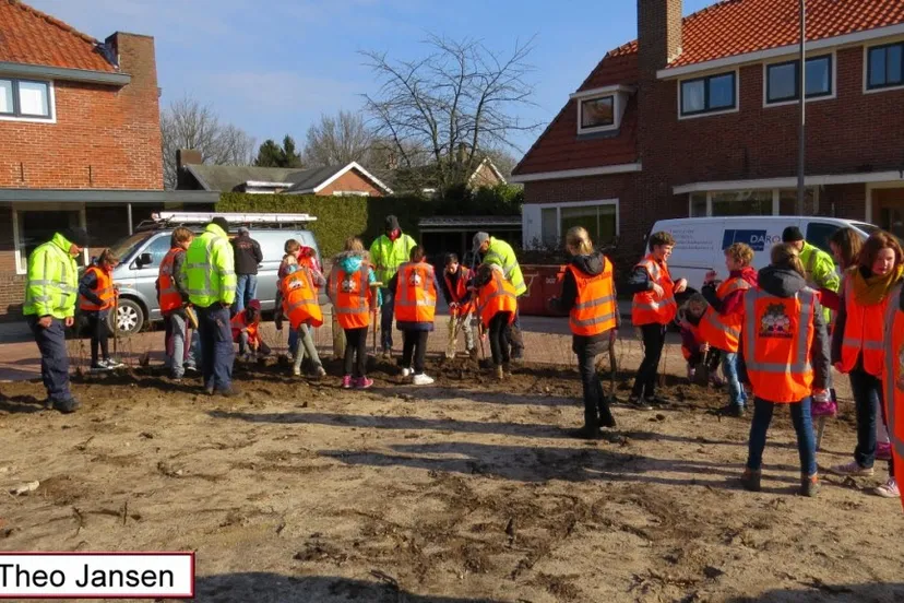 nationale boomfeestdag