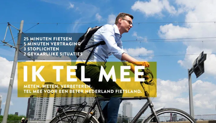 nationale fietstelweek