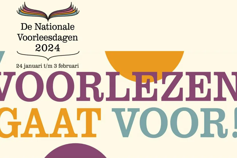 nationale voorleesdagen bibliotheek veluwezoom