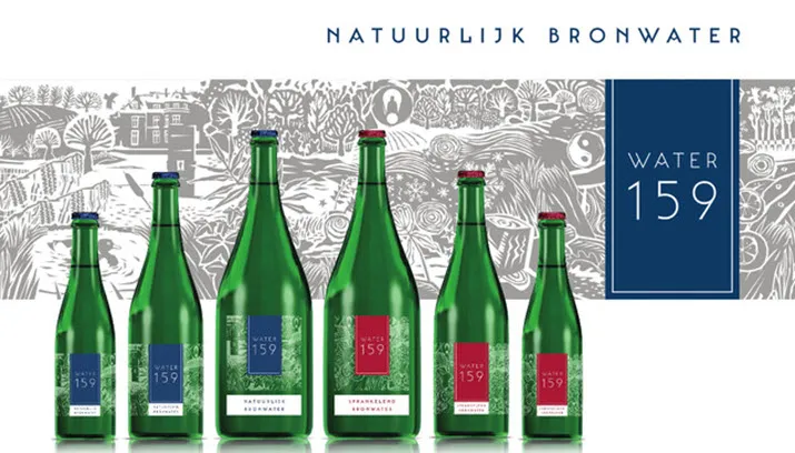 natuurlijk bronwater water159 bv