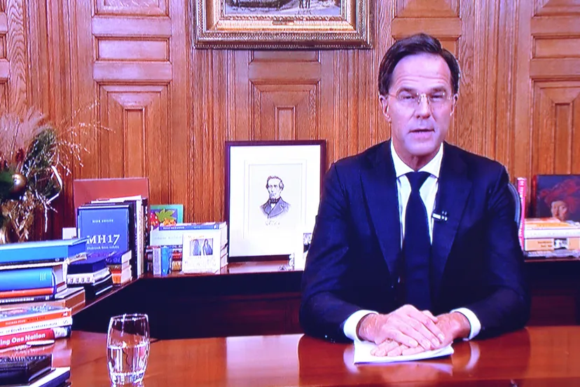 nederland in lockdown