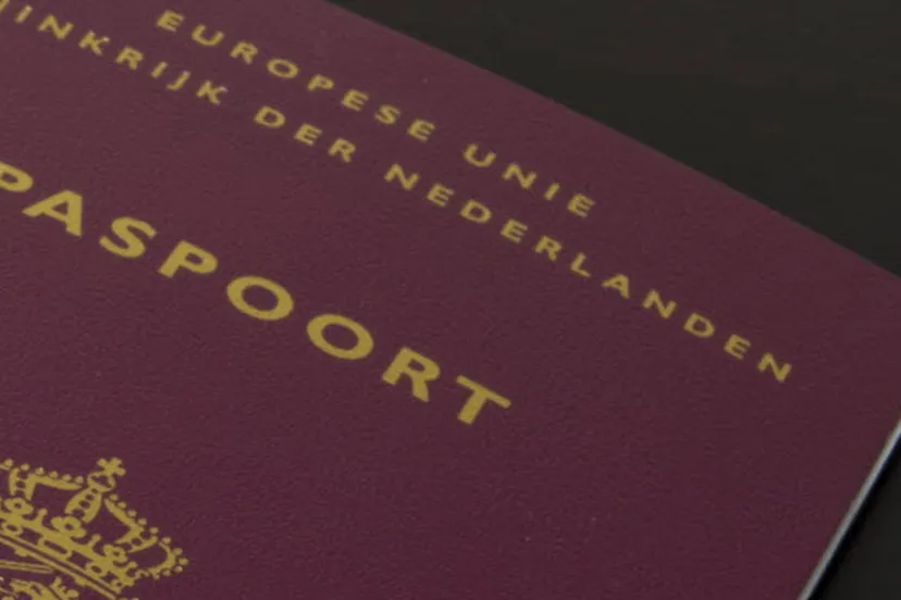 nederlands paspoort