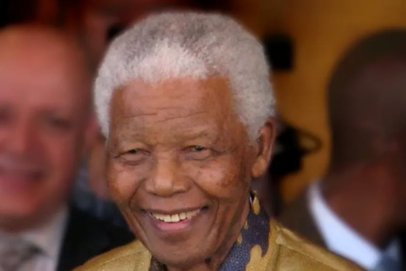 nelson mandela wikipedia
