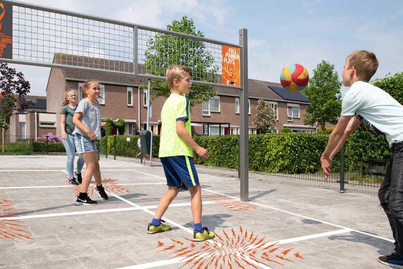 netsportveld gemeente rheden