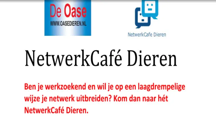 netwerkcaf dieren
