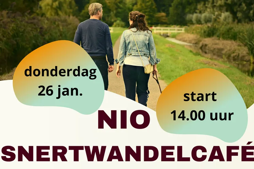 netwerkwandeling nio1 netwerk informele ondersteuning