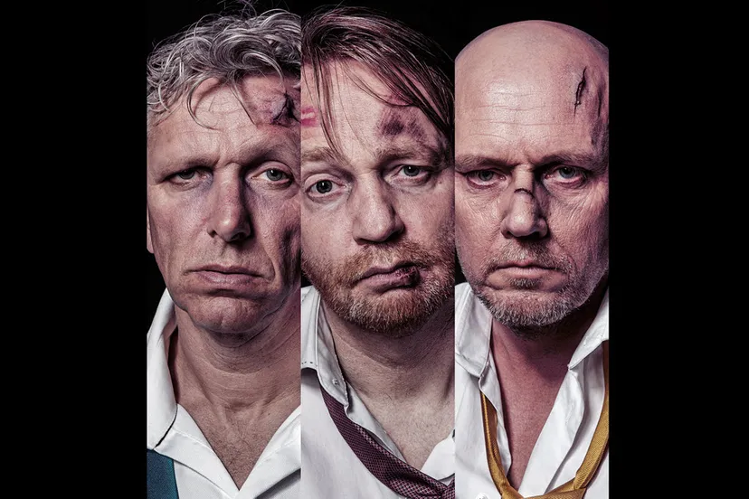 niet schieten mannen van niks c ron de gruyl fotografie 1