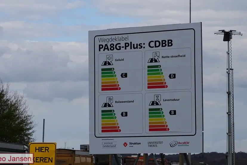 nieuw asfalt a348 2018 04 15 1