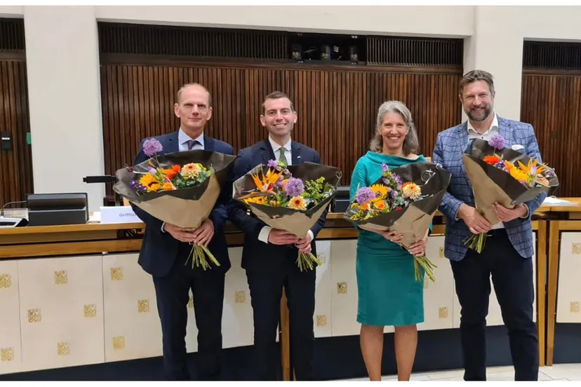 nieuwe college 2022 2026