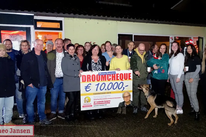nieuwe dierenambulance dierentheuis arnhem en omstreken 20 12 2019 0