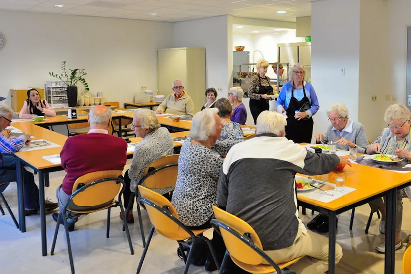 nieuwe keuken mfc de oase dieren0