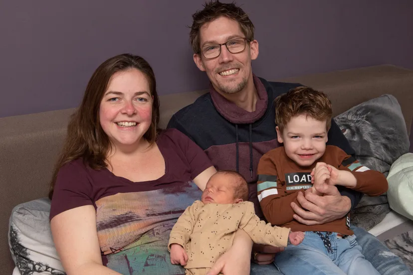 nieuwe rhedenaar lenn jansen dieren marc pluim