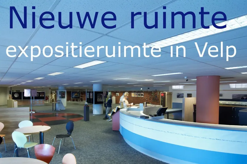 nieuwe ruimte interieur inpixio