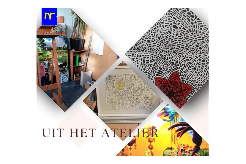 nieuwe ruimte maart 2024