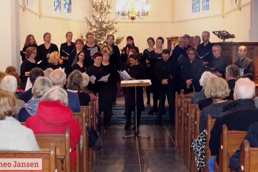 nieuwjaarsconcert one more voice ellecom 2020 01 05 1