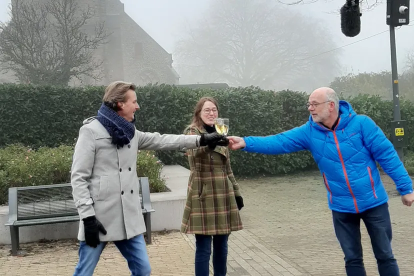 nieuwjaarsreceptie gemeente rheden