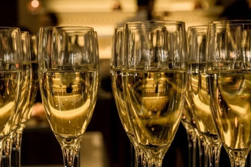 nieuwjaarsreceptie visualhunt