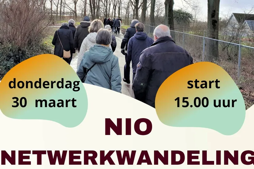 nio netwerkwandeling 30 maart 2023 kop