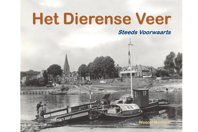 omslag dierense veer wencel maresch