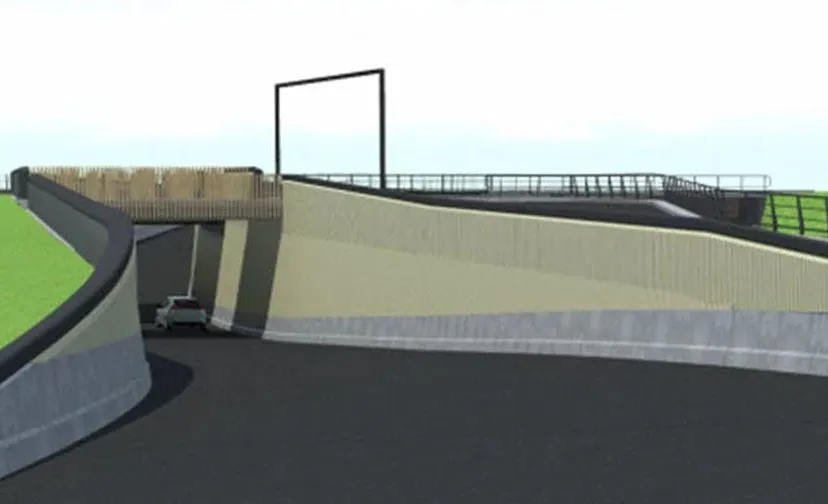 onderdoorgang kanaalweg n786 arnhem zutphen1