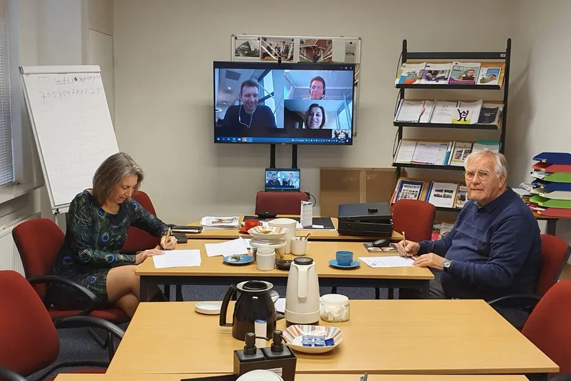 ondertekening foto 2