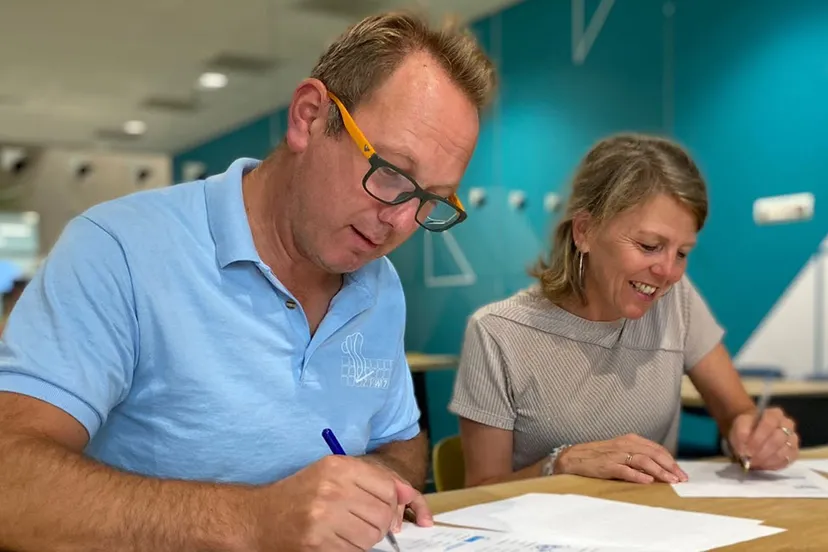 ondertekening samenwerkingsovereenkomst pfc rheden zvw 74