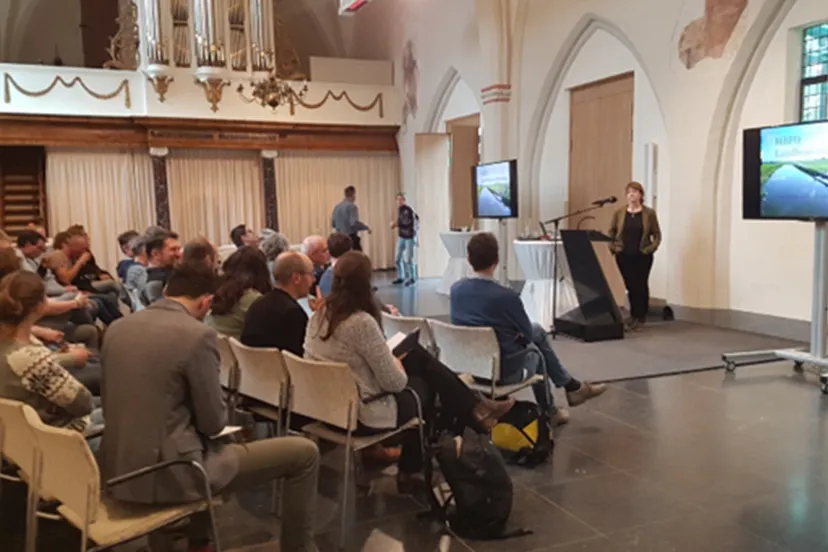 onderzoek de landbouwverkenning provincie gelderland