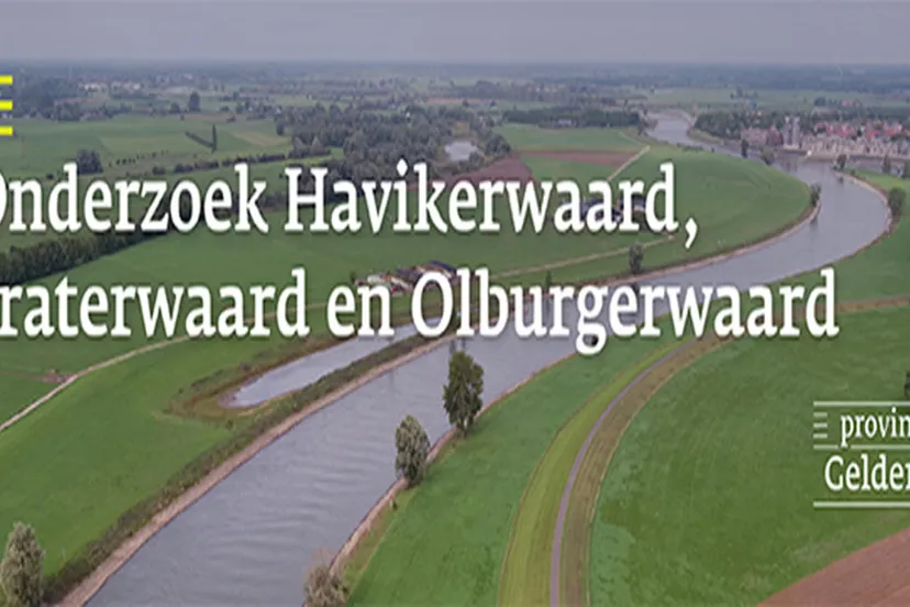 onderzoeksrapport naar havikerwaard fraterwaard olburgerwaard provincie gelderland