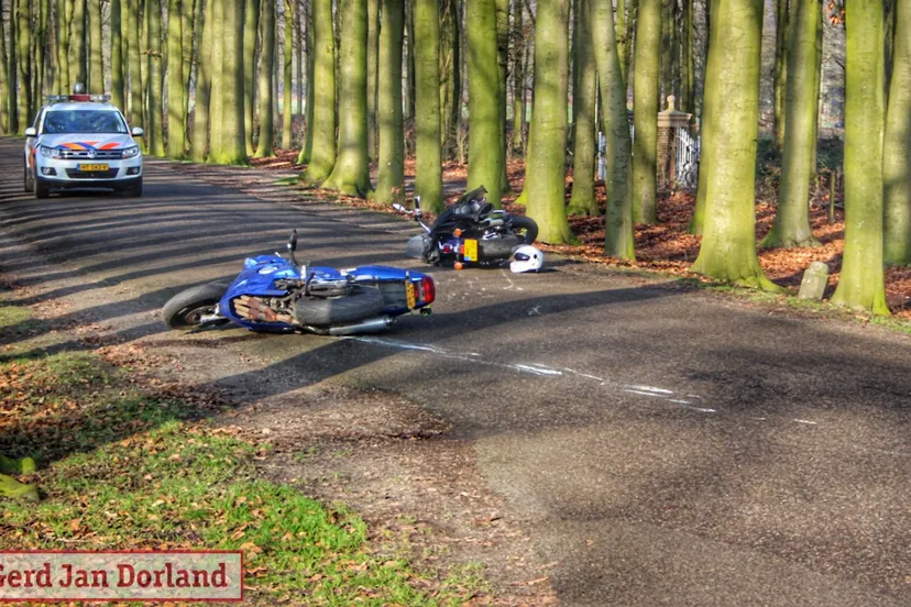 ongeval letsel van spaenallee biljoen 26 01 2020 1