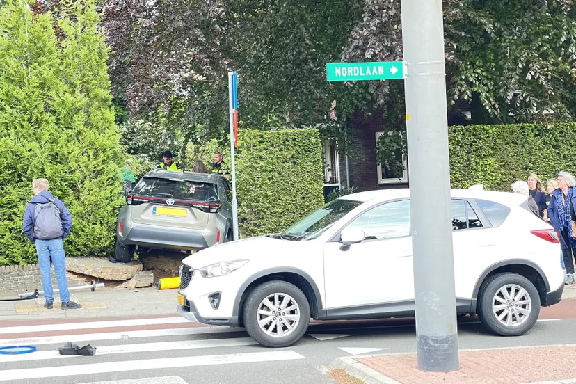 ongeval rotonde nordlaan arnhemsestraatweg velp martin slijper