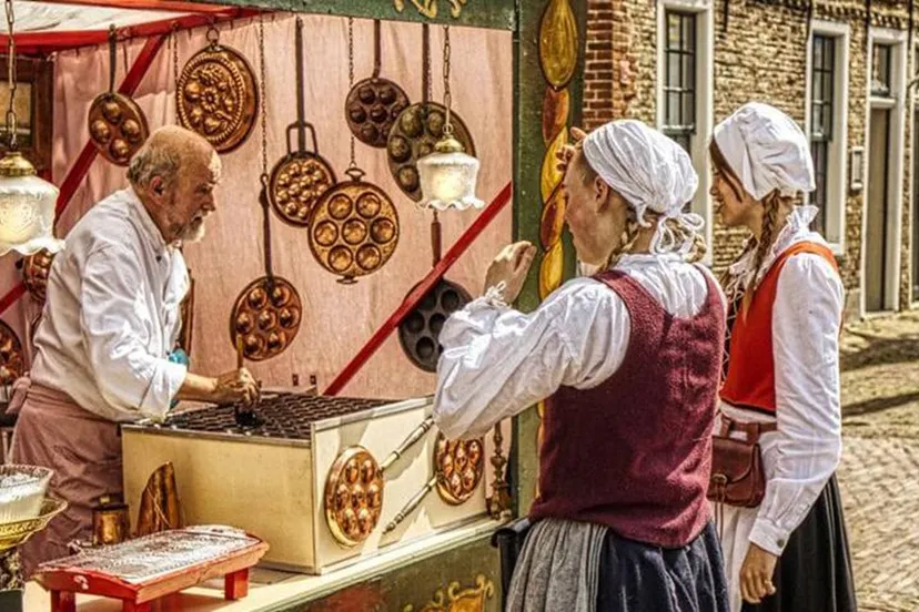 ons anton pieck festival