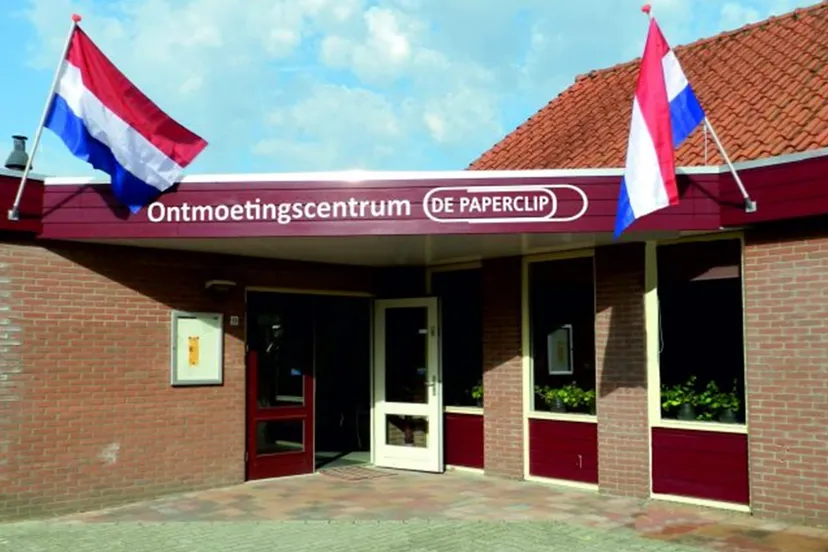 ontmoetingscentrum de paperclip1